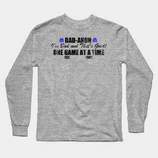 Bad-Anon Long Sleeve T-Shirt